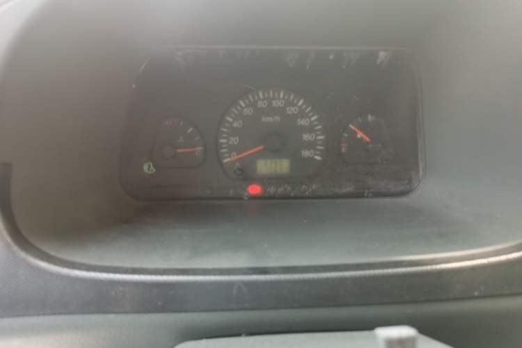 Used Wuling Zhiguang 2010 1.0L Liye Edition Instrument Cluster