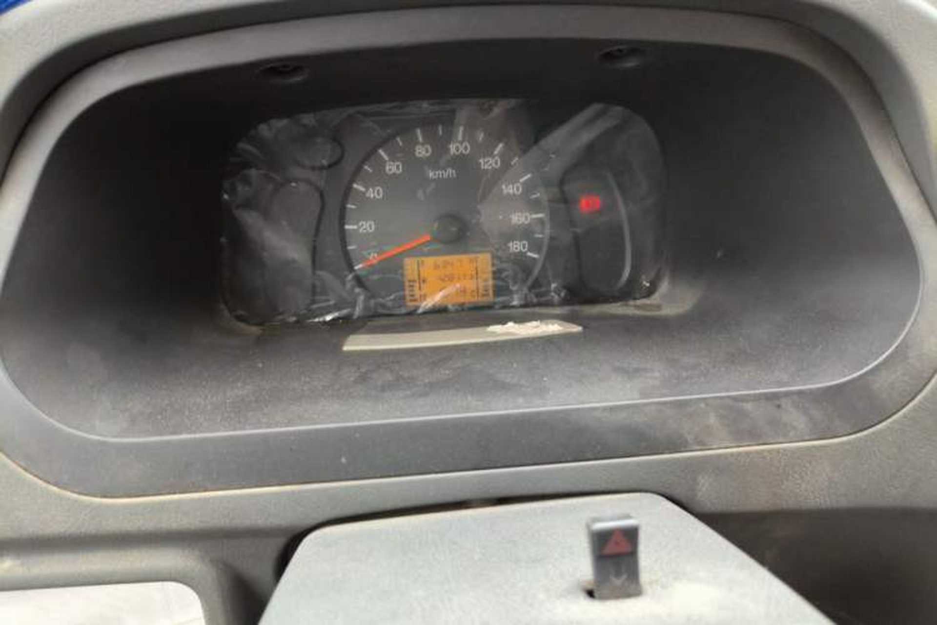 Used Wuling Zhiguang 2010 1.0L New Version Practical Short-Body L2Y Instrument Cluster