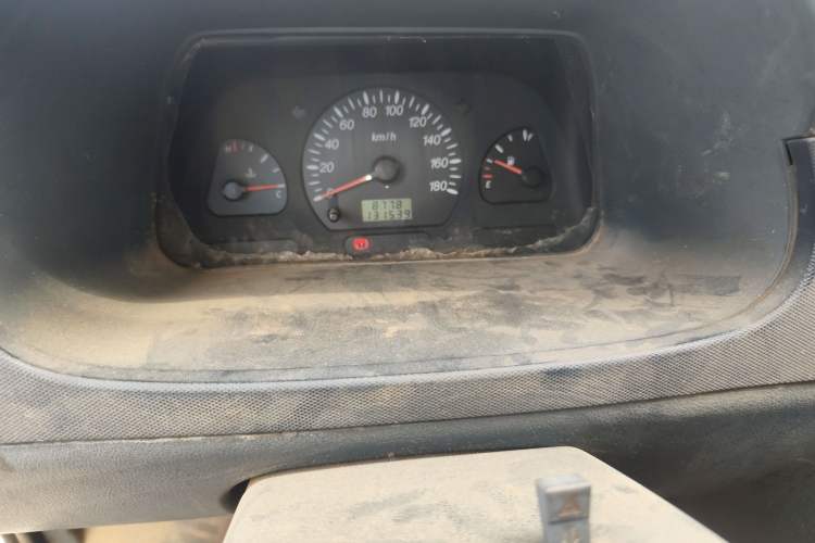 Used Wuling Zhiguang 2010 1.0L Liye Edition Instrument Cluster