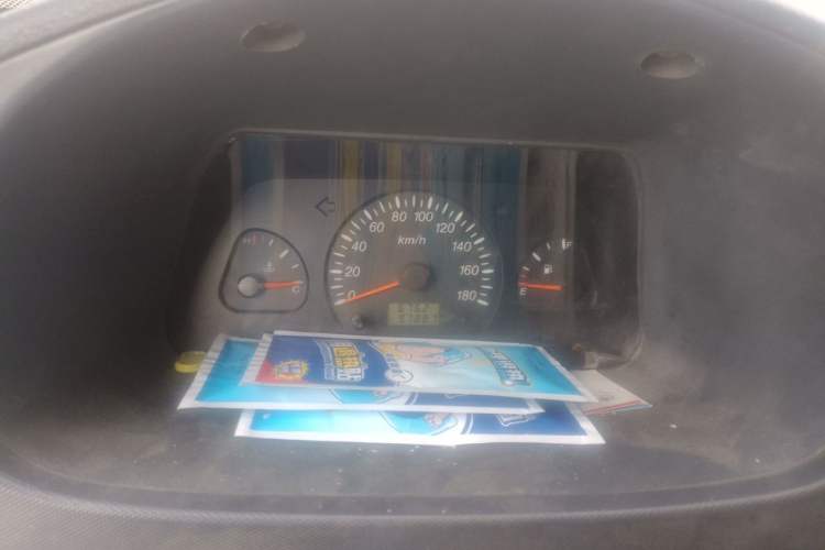 Used Wuling Zhiguang 2010 1.0L Liye Edition Instrument Cluster
