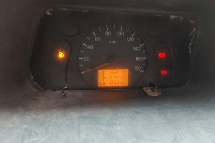 Used Wuling Zhiguang 2010 1.0L Base Version Instrument Cluster