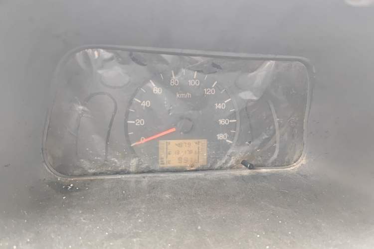 Used Wuling Zhiguang 2010 1.0L Liye Edition Instrument Cluster