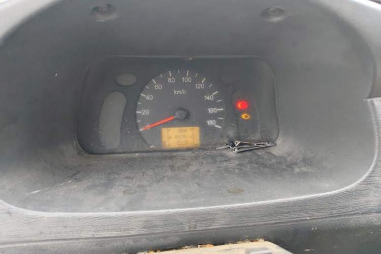 Used Wuling Zhiguang 2010 1.0L Base Version Instrument Cluster