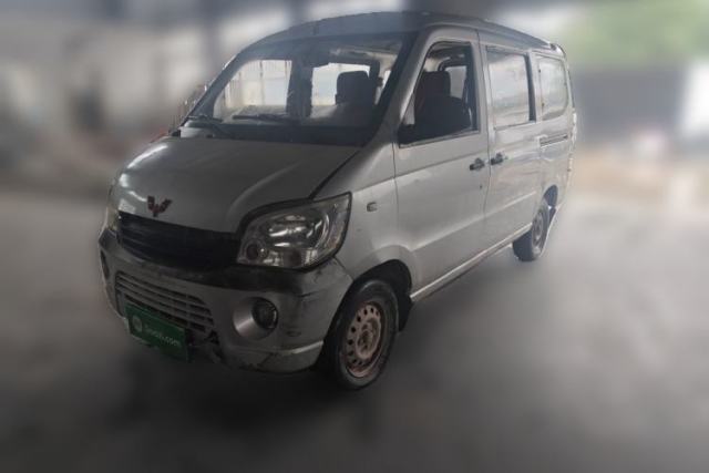 Used Wuling Zhiguang 2010 1.0L New Version Practical Short-Body L2Y