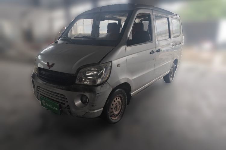 Used Wuling Zhiguang 2010 1.0L New Version Practical Short-Body L2Y Guazi used car, China used car export, Used car for sale, Used cars, Cheapest cars for sale
