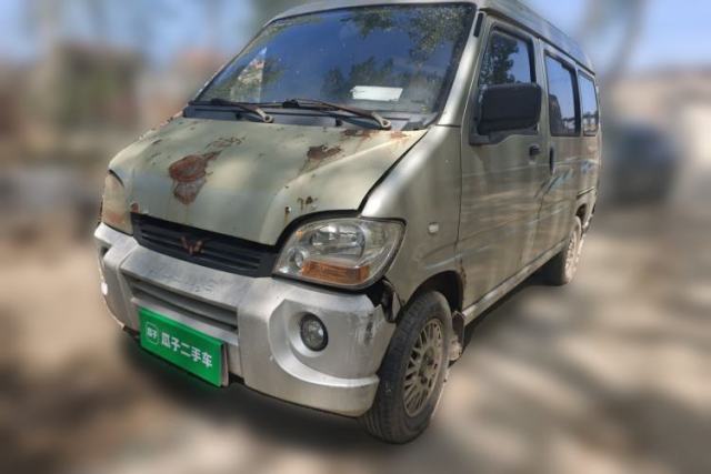 Used Wuling Zhiguang 2010 1.0L Liye Edition