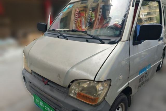 Used Wuling Zhiguang 2010 1.0L Liye Edition