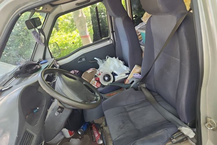 Used Wuling Zhiguang 2010 1.0L Liye Edition Left Front Seat