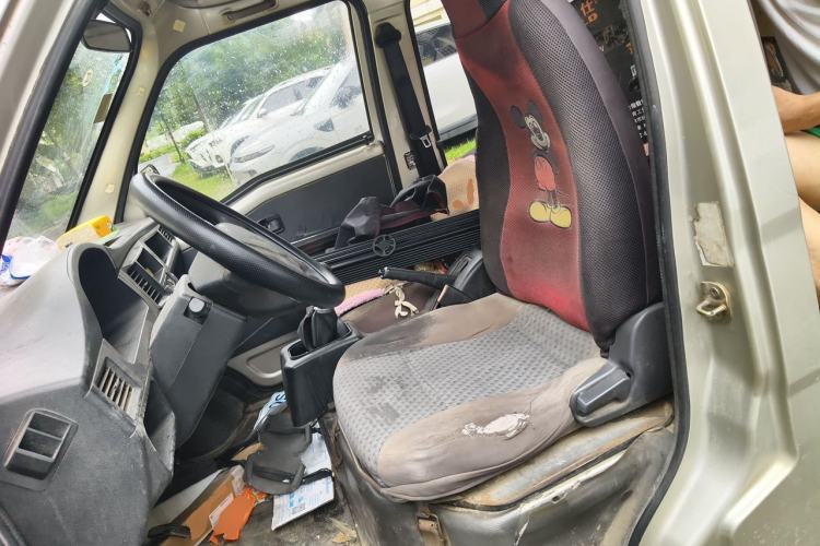 Used Wuling Zhiguang 2010 1.0L Liye Edition Left Front Seat