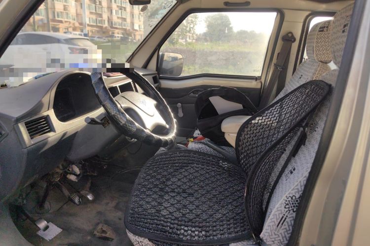Used Wuling Zhiguang 2010 1.0L Liye Edition Left Front Seat