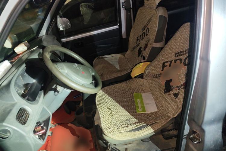 Used Wuling Zhiguang 2010 1.0L Liye Edition Left Front Seat