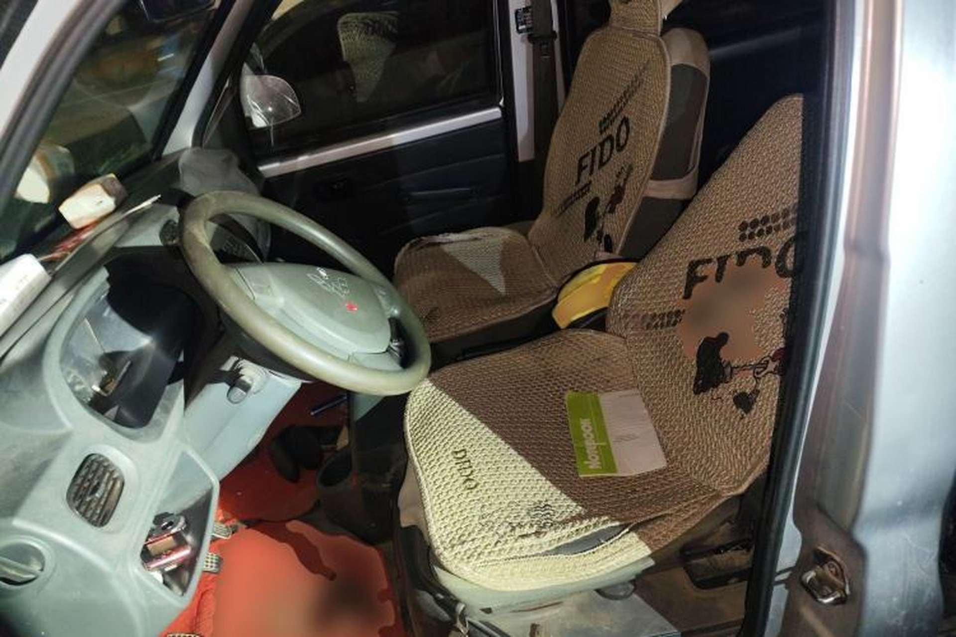 Used Wuling Zhiguang 2010 1.0L Liye Edition Left Front Seat