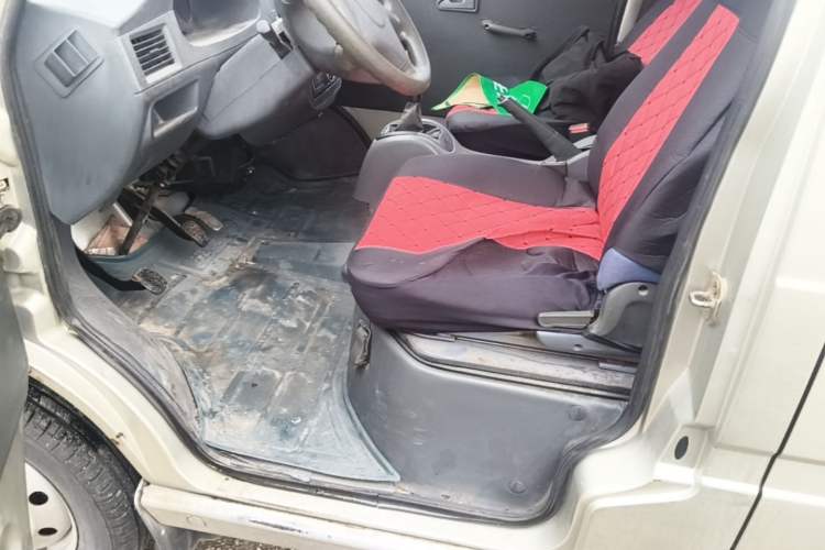 Used Wuling Zhiguang 2010 1.0L Base Version Left Front Seat
