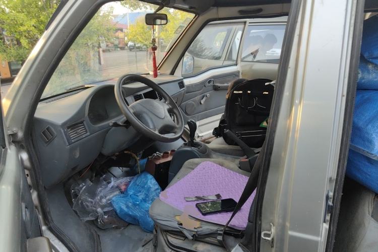 Used Wuling Zhiguang 2010 1.0L Base Version Left Front Seat