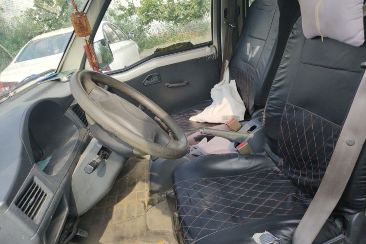 Used Wuling Zhiguang 2010 1.0L Base Version Left Front Seat