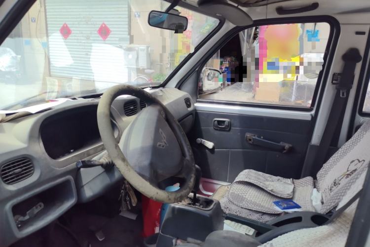 Used Wuling Zhiguang 2010 1.0L New Version Practical Short-Body L2Y Left Front Seat