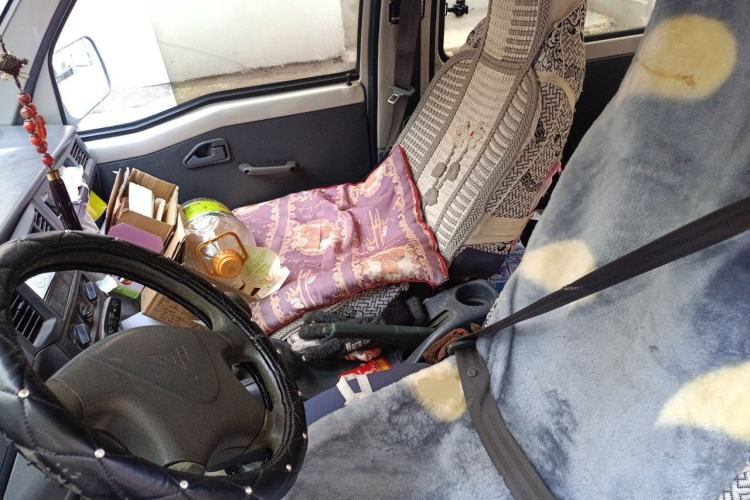Used Wuling Zhiguang 2010 1.0L Liye Edition Left Front Seat