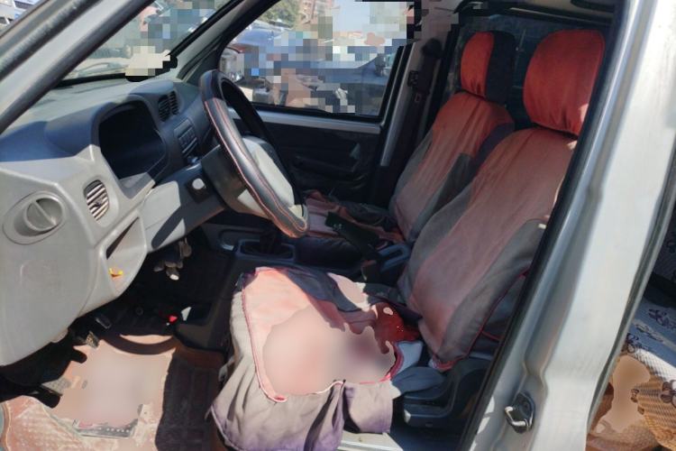Used Wuling Zhiguang 2010 1.0L New Version Practical Edition with Short Body Left Front Seat