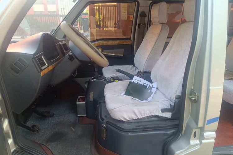 Used Wuling Zhiguang 2010 1.0L Liye Edition Left Front Seat