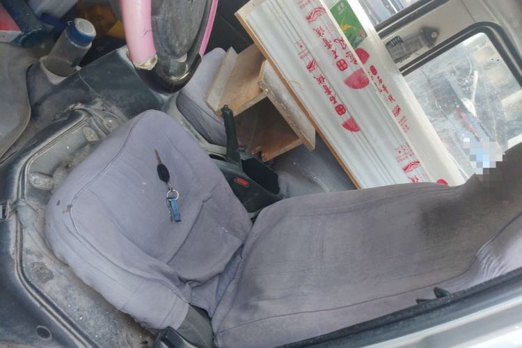 Used Wuling Zhiguang 2010 1.0L New Edition Practical Version with Extended Body L2Y Left Front Seat