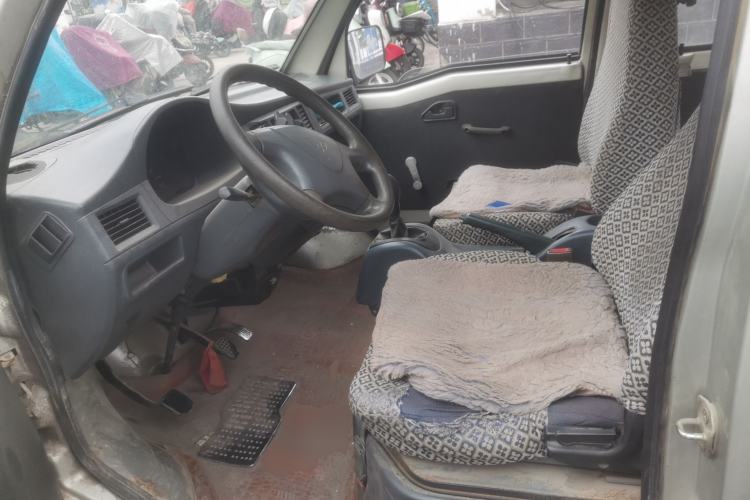 Used Wuling Zhiguang 2010 1.0L Liye Edition Left Front Seat