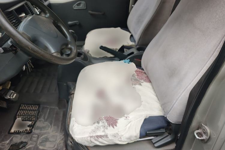 Used Wuling Zhiguang 2010 1.0L Base Version Left Front Seat