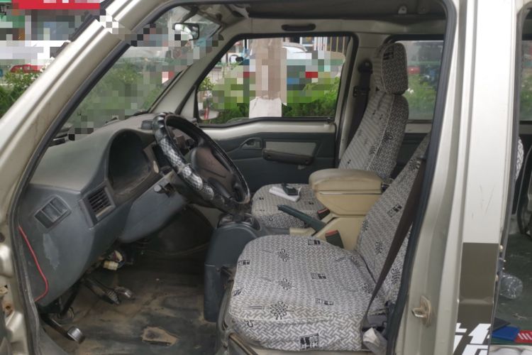 Used Wuling Zhiguang 2010 1.0L Liye Edition Left Front Seat