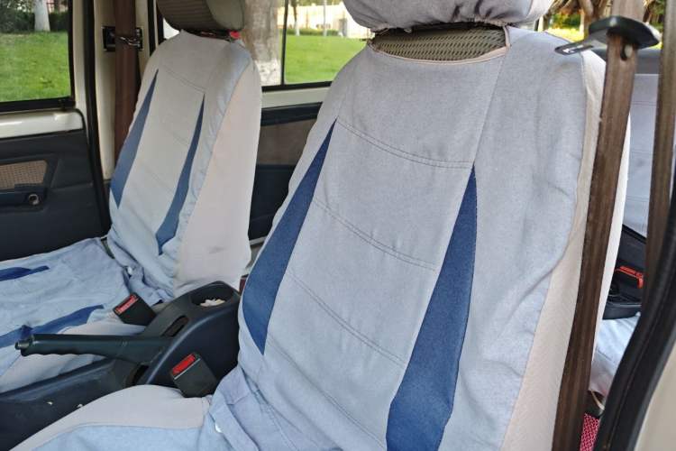 Used Wuling Zhiguang 2010 1.0L Base Version Left Front Seat
