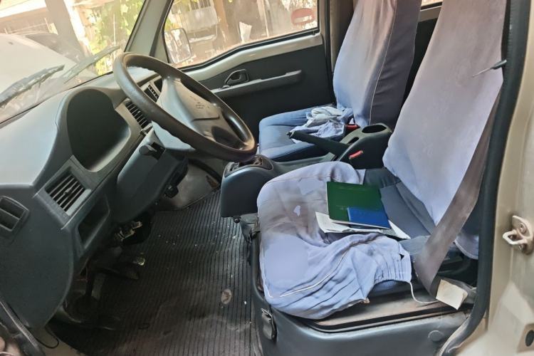 Used Wuling Zhiguang 2010 1.0L Liye Edition Left Front Seat
