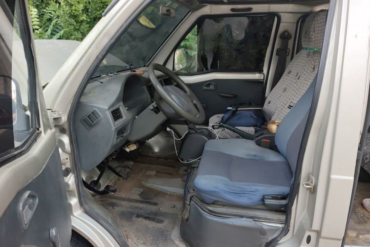 Used Wuling Zhiguang 2010 1.0L Liye Edition Left Front Seat