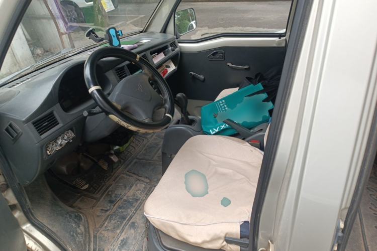 Used Wuling Zhiguang 2010 1.0L Base Version Left Front Seat