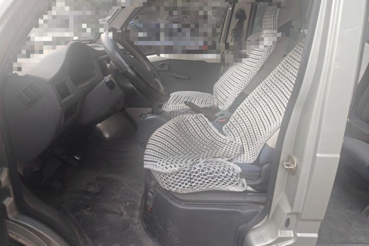 Used Wuling Zhiguang 2010 1.0L Liye Edition Left Front Seat