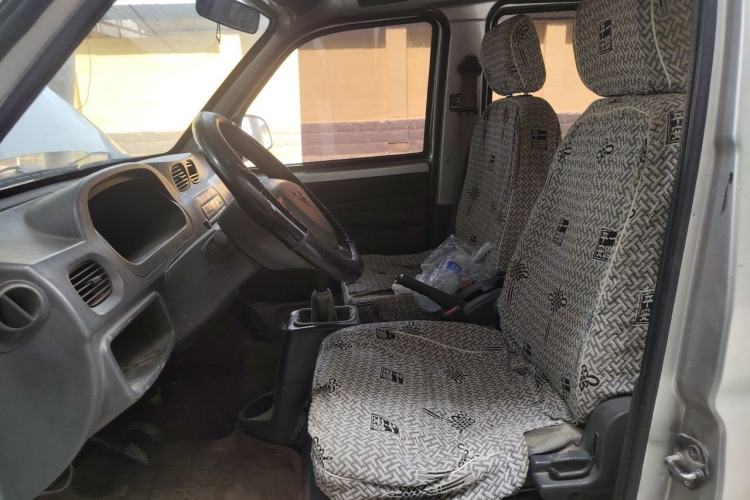 Used Wuling Zhiguang 2010 1.0L New Version Practical Edition with Short Body Left Front Seat