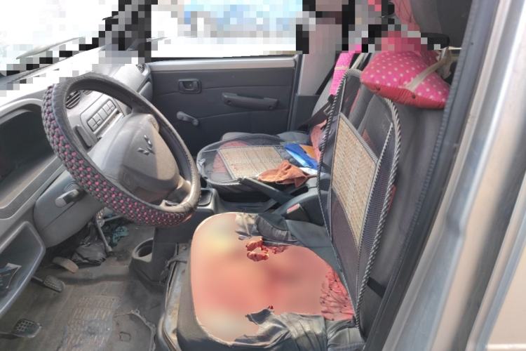 Used Wuling Zhiguang 2010 1.0L New Version Practical Edition with Short Body Left Front Seat