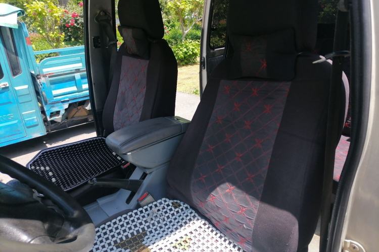 Used Wuling Zhiguang 2010 1.0L Liye Edition Left Front Seat