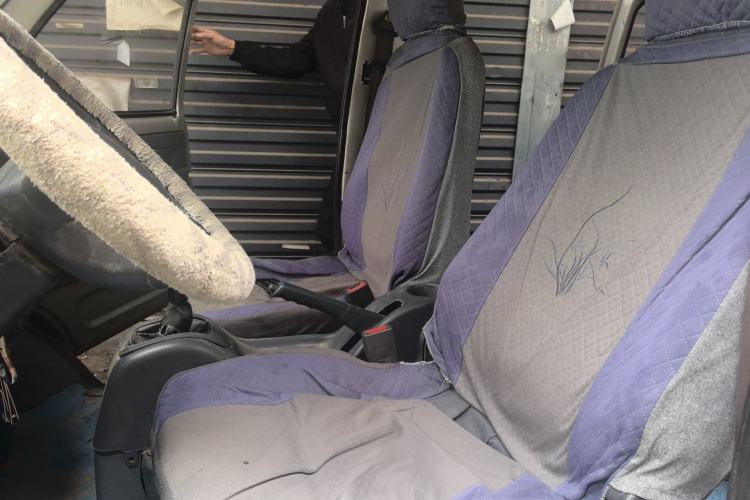 Used Wuling Zhiguang 2010 1.0L Base Version Left Front Seat