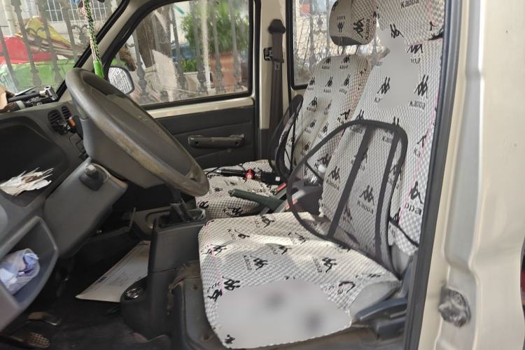 Used Wuling Zhiguang 2010 1.0L New Version Practical Short-Body L2Y Left Front Seat