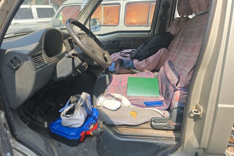 Used Wuling Zhiguang 2010 1.0L Base Version Left Front Seat