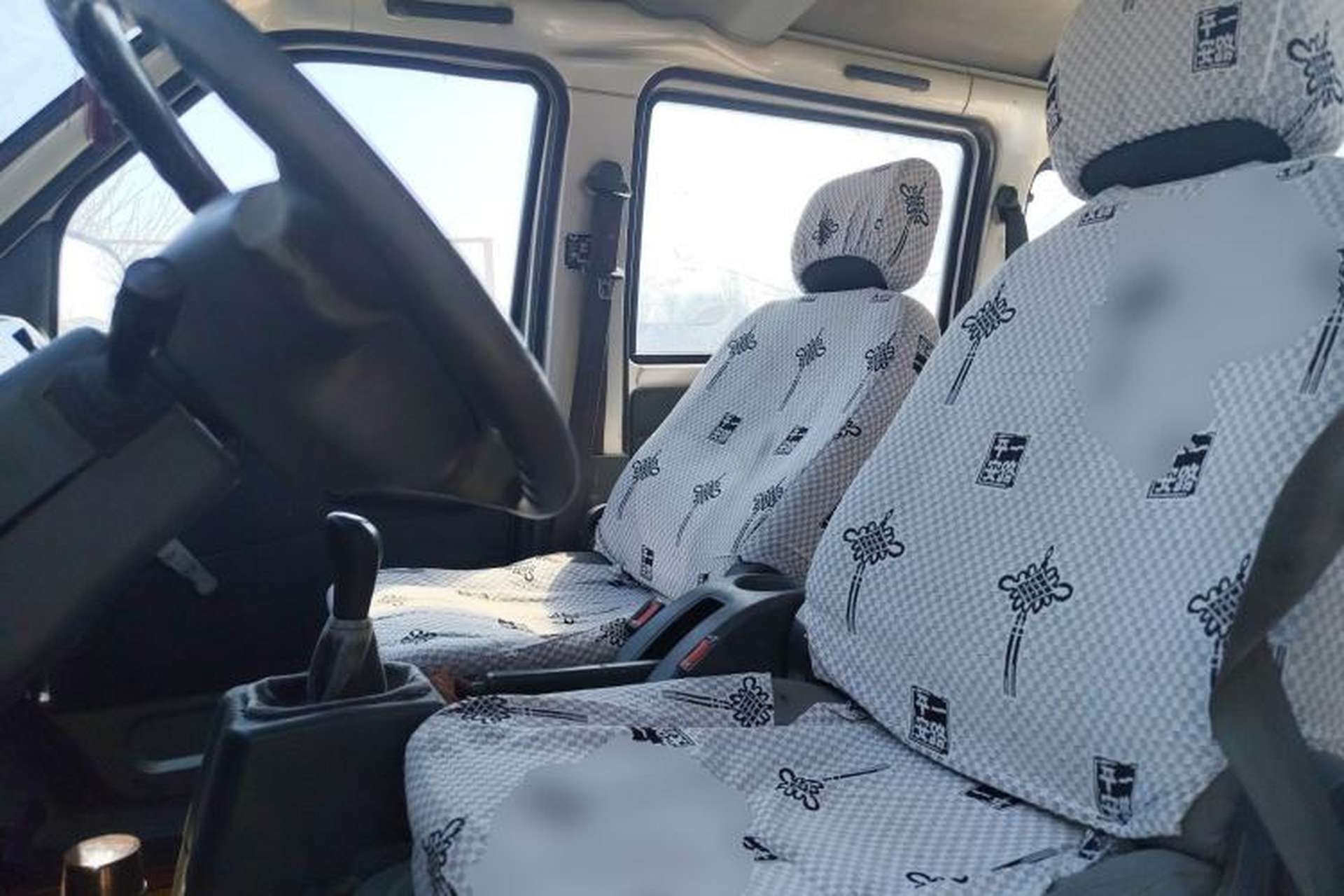 Used Wuling Zhiguang 2010 1.0L New Edition Practical Version with Extended Body L2Y Left Front Seat