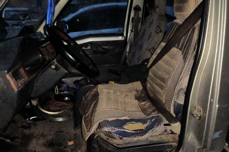 Used Wuling Zhiguang 2010 1.0L Liye Edition Left Front Seat