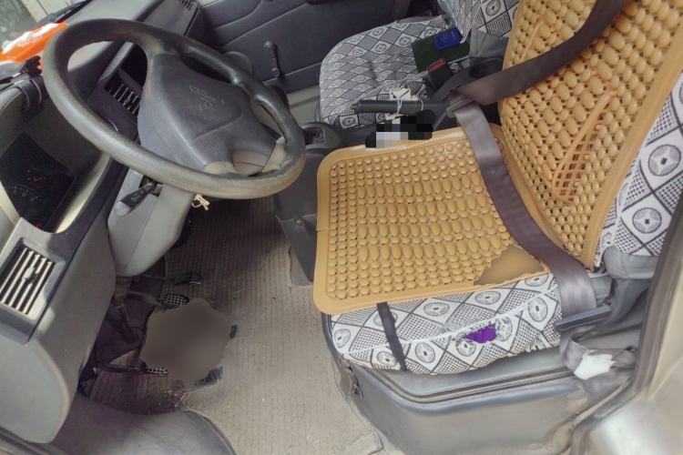 Used Wuling Zhiguang 2010 1.0L Base Version Left Front Seat