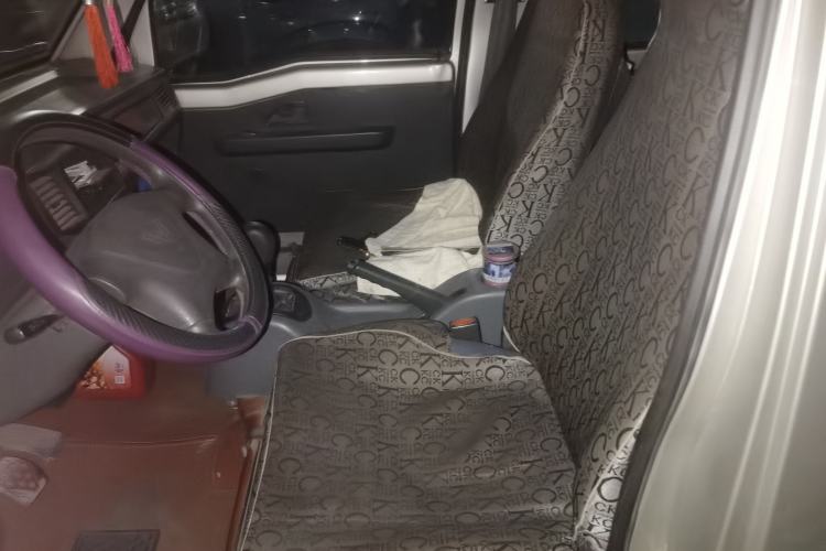 Used Wuling Zhiguang 2010 1.0L Liye Edition Left Front Seat
