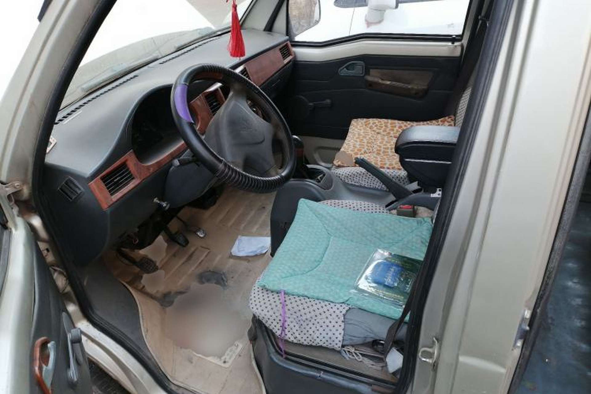 Used Wuling Zhiguang 2010 1.0L Extended Version Basic Model Left Front Seat