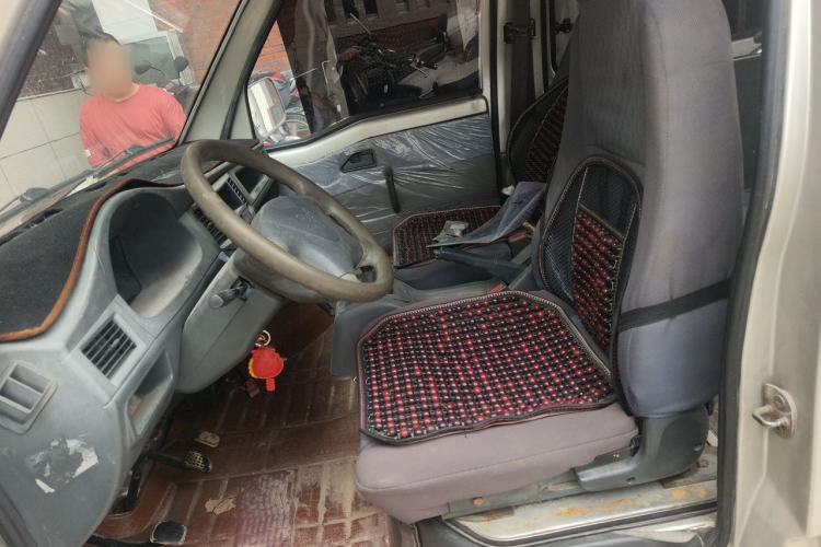 Used Wuling Zhiguang 2010 1.0L Base Version Left Front Seat