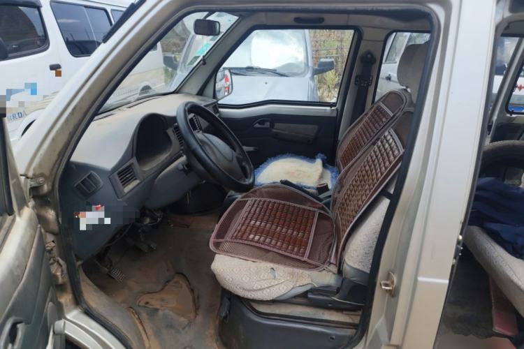 Used Wuling Zhiguang 2010 1.0L Liye Edition Left Front Seat