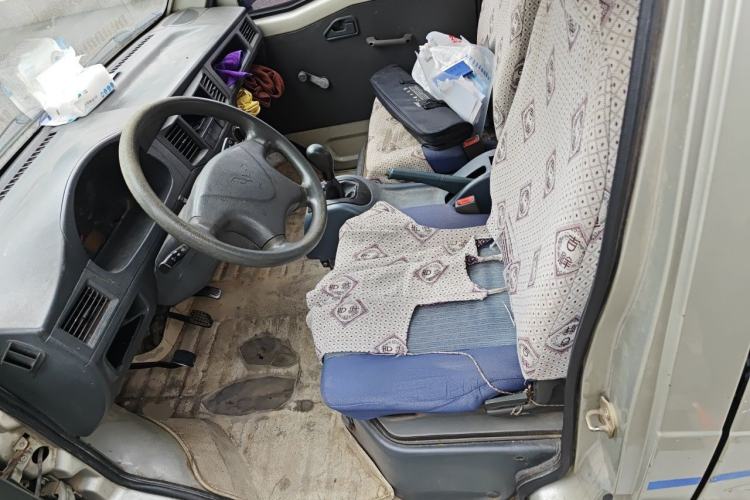 Used Wuling Zhiguang 2010 1.0L Liye Edition Left Front Seat