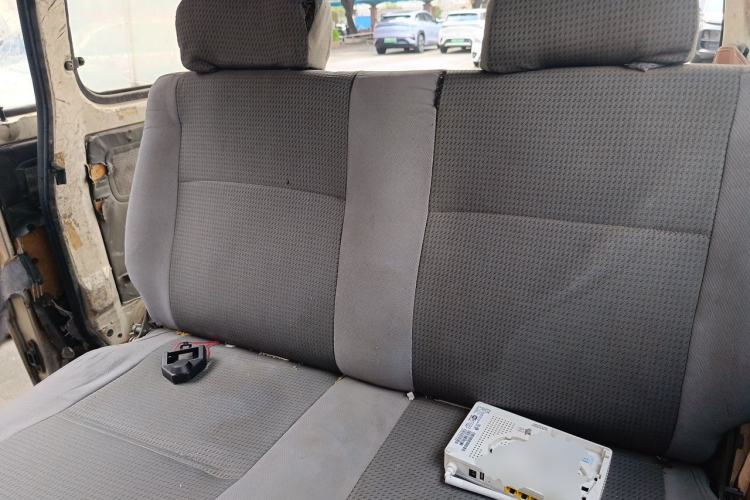 Used Wuling Zhiguang 2010 1.0L Liye Edition Left Rear Seat