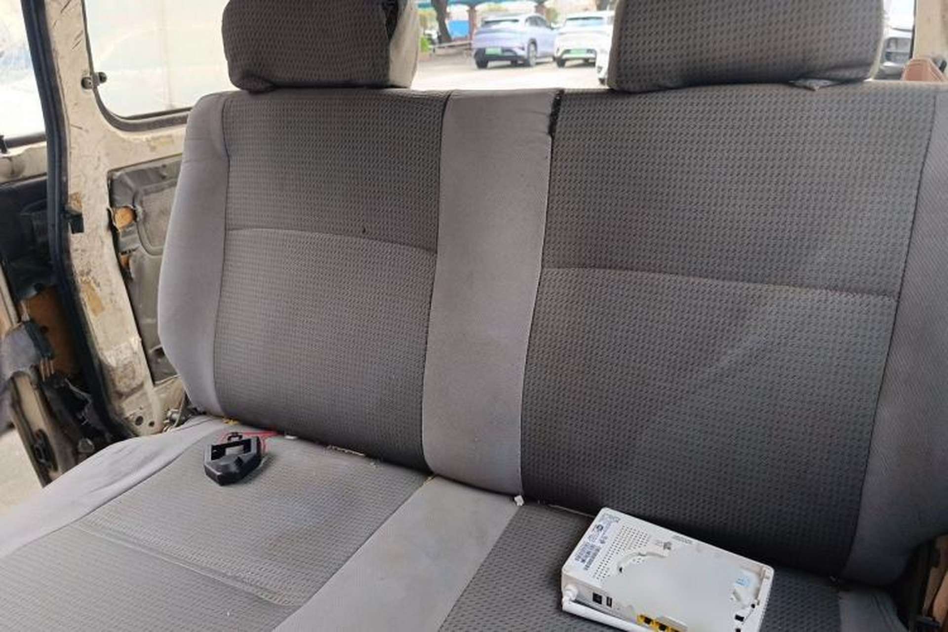 Used Wuling Zhiguang 2010 1.0L Liye Edition Left Rear Seat