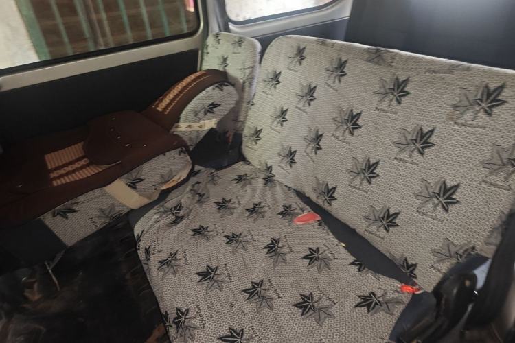 Used Wuling Zhiguang 2010 1.0L Base Version Left Rear Seat