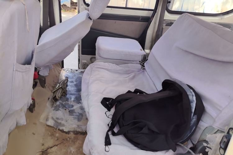Used Wuling Zhiguang 2010 1.0L Liye Edition Left Rear Seat
